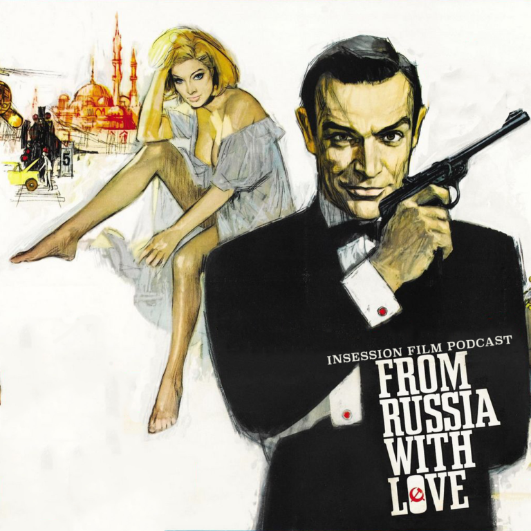 Podcast: From Russia with Love / Amarcord – Episode 373