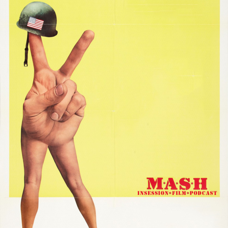 Podcast: M*A*S*H / Crip Camp – Extra Film