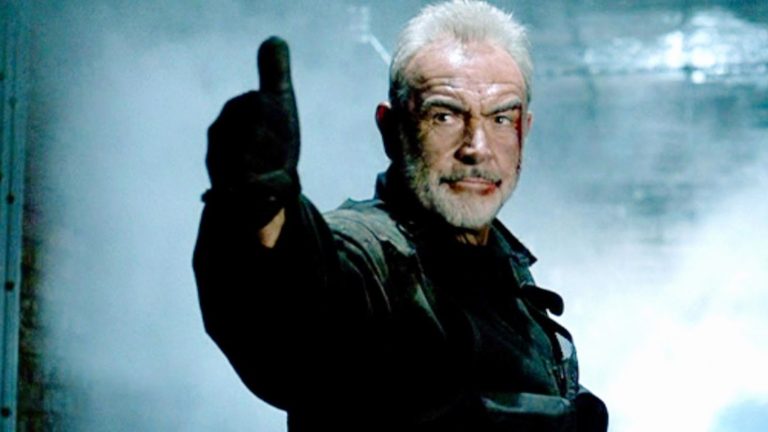 Poll: What is the best Sean Connery film that is NOT James Bond?