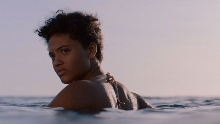 Movie Review: ‘Sweetheart’ is a monster-tastic thesis on the importance of believing women of color