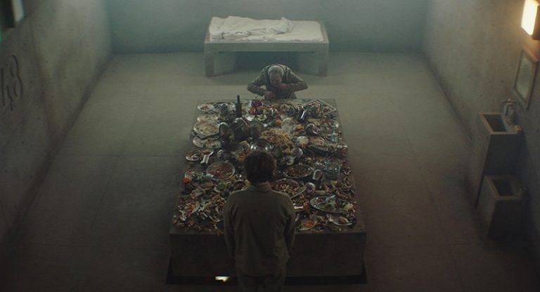 Movie Review: ‘The Platform’ is a sophisticated and enjoyable horror sci-fi film