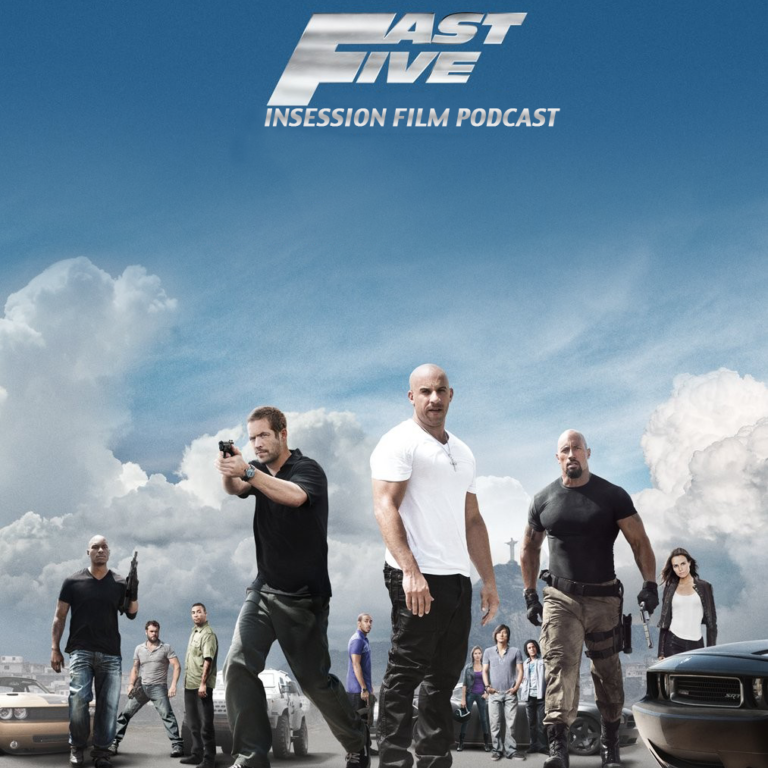 Podcast: Fast Five / Top 3 Movie Heists (Revisited) – Episode 379