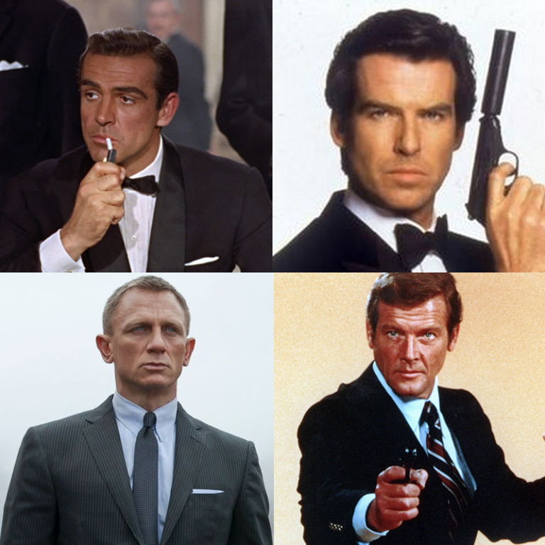 Podcast: James Bond Movie Series Awards – Patreon Bonus Content
