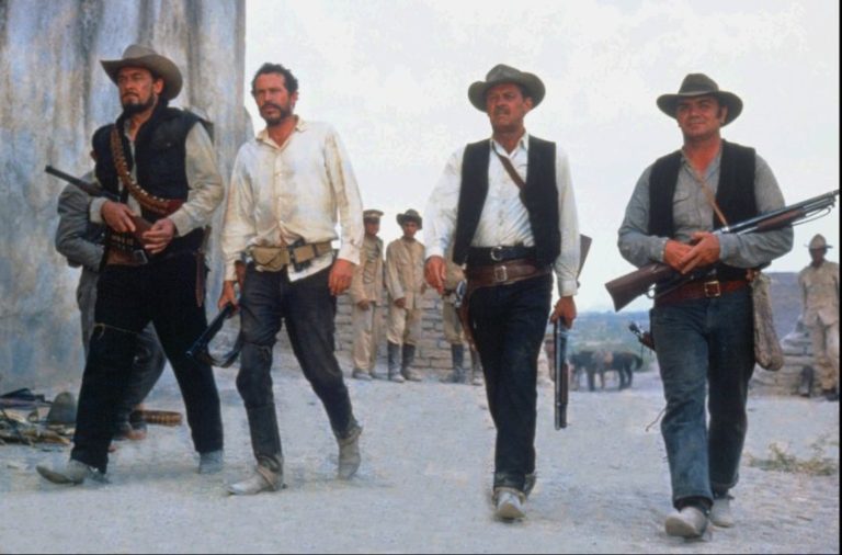 Bee Goes West: ‘The Wild Bunch’