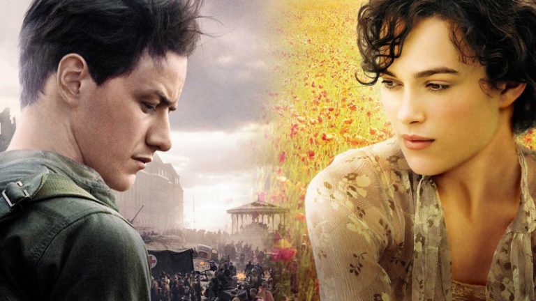 Poll: What is your favorite Joe Wright film?