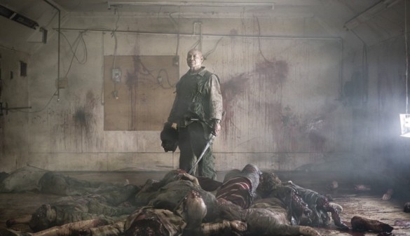 Movie Review: ‘Blood Quantum’ survives on bloody instincts and not much else
