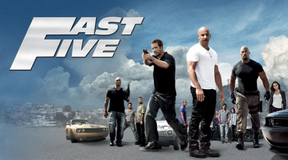 Poll: What is the best fifth installment in a franchise?
