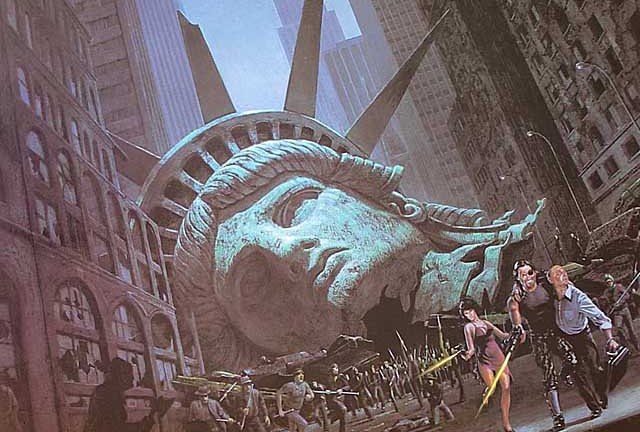 Poll: What is the best non-superhero action movie set in New York City?