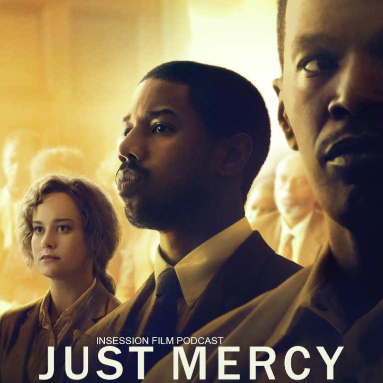 Podcast: Just Mercy / The Kid – Episode 381