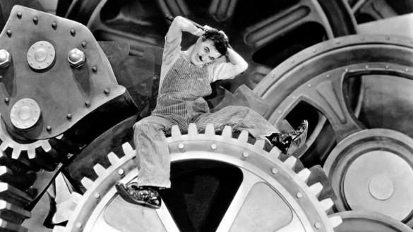 Podcast: Charlie Chaplin Movie Series