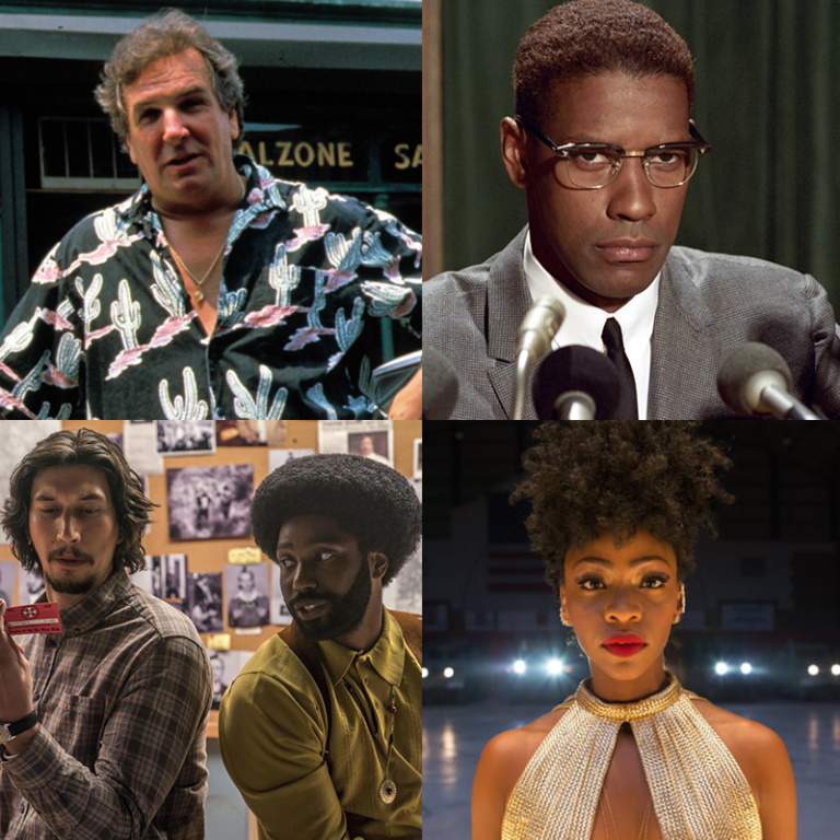 Poll: What is your favorite performance in a Spike Lee joint?
