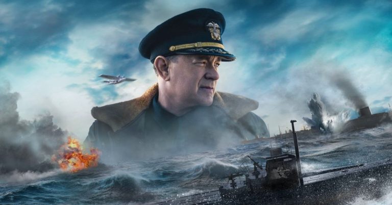 Movie Review: ‘Greyhound’ is a decent WWII action-thriller