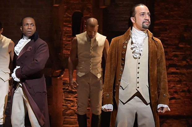 Movie Review: ‘Hamilton’ lives up to the hype and then some