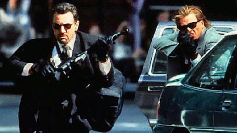 Podcast: Michael Mann Movie Series