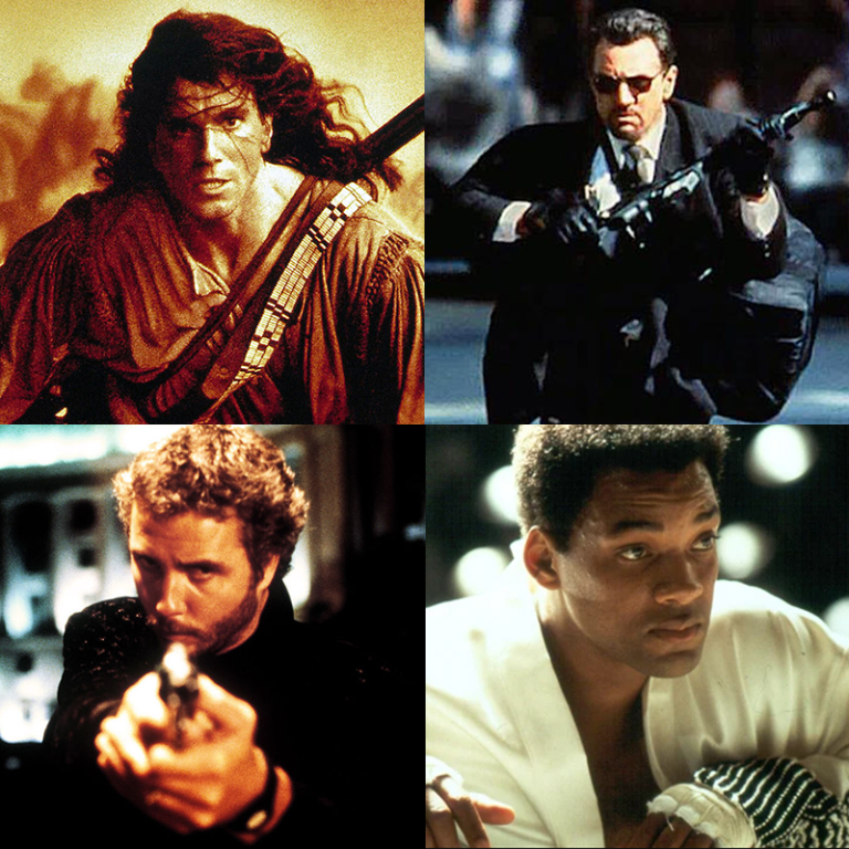 Poll: What is your favorite Michael Mann film?