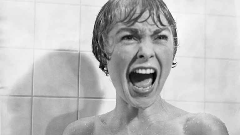 Poll: What is the best shower scene in film?