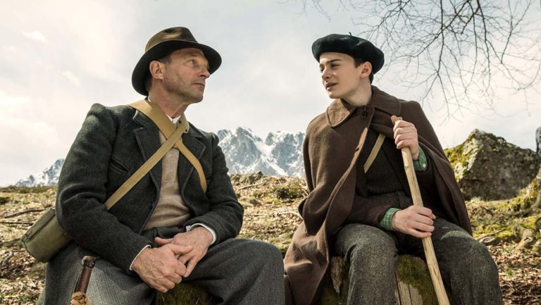 Movie Review: ‘Waiting for Anya’ is a bland and oversimplified WW2 drama
