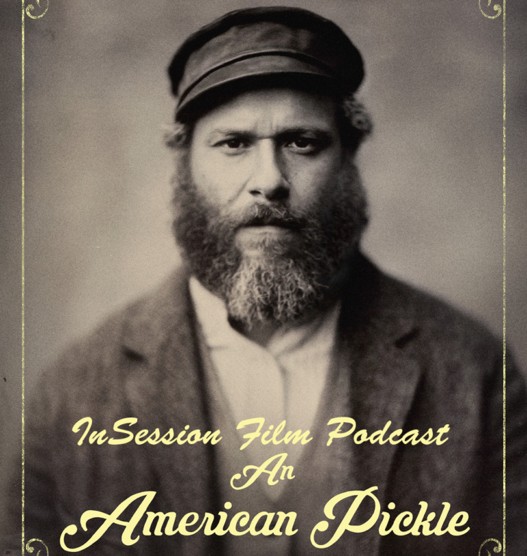 Podcast: An American Pickle / Top 3 Fish-Out-Of-Water Movies – Episode 390