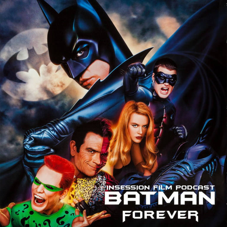 Podcast: Batman Forever / Top 3 Nostalgic Blinder Movies – Episode 392