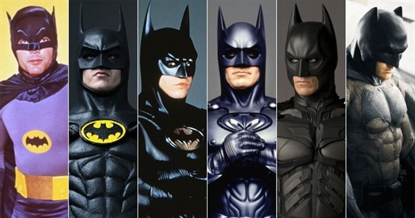 Poll: What is your favorite Batman movie?