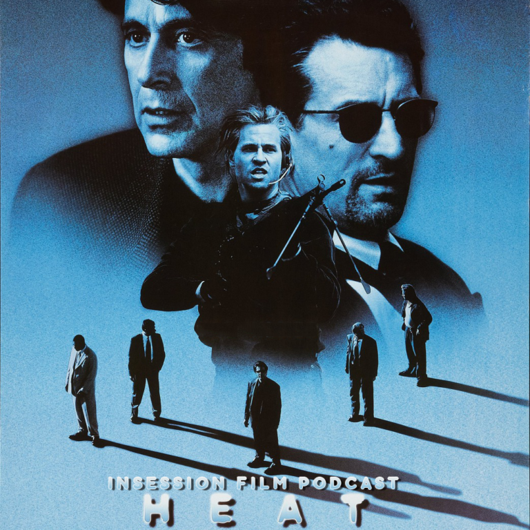 Podcast: Heat / Top 3 Movie Adversaries – Episode 389