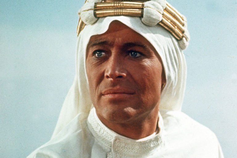 Podcast: David Lean Movie Series