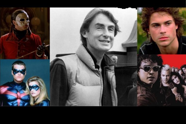 Poll: What is your favorite film directed by Joel Schumacher?