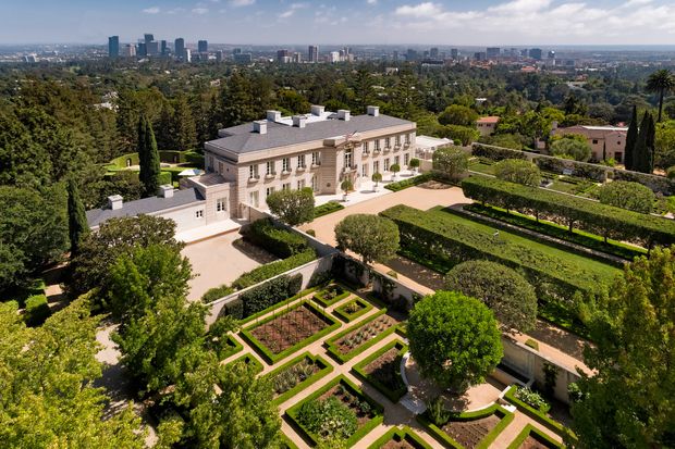 Op-ed: Legendary Estates Of Hollywood’s Greatests