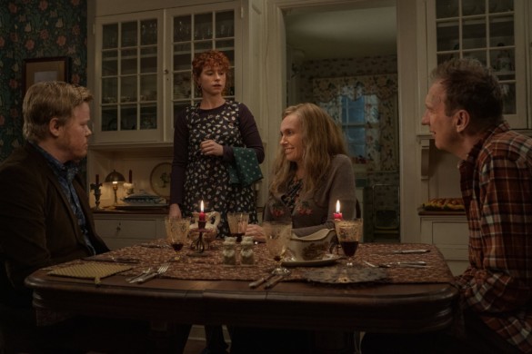 Movie Review: ‘I’m Thinking of Ending Things’ is a creative meditation on feeling like a complete fraud