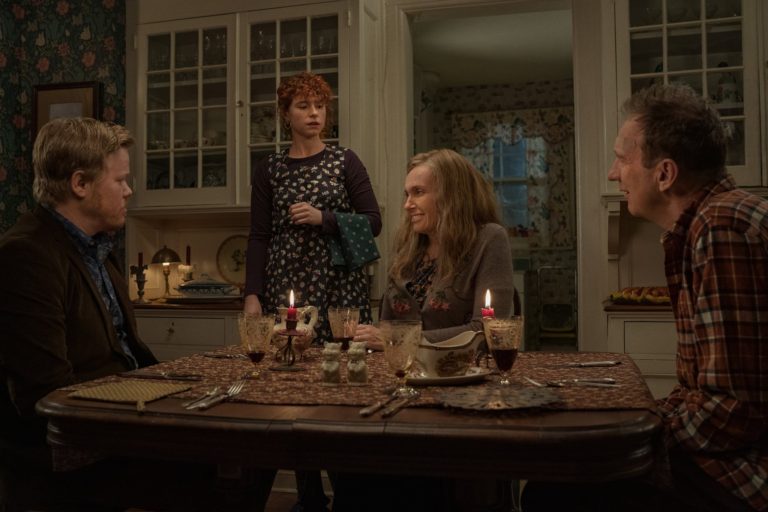 Movie Review: ‘I’m Thinking of Ending Things’ is a creative meditation on feeling like a complete fraud