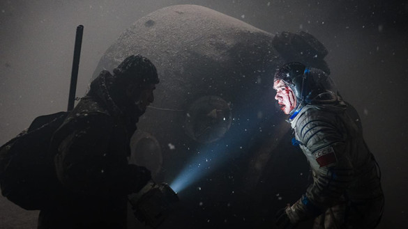 Movie Review: ‘Sputnik’ is a probing extraterrestrial chiller