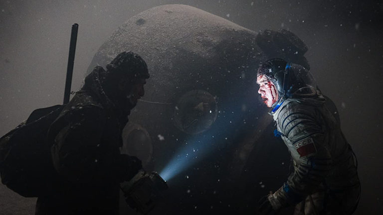 Movie Review: ‘Sputnik’ is a probing extraterrestrial chiller
