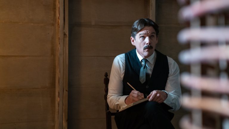 Movie Review: ‘Tesla’ fizzles despite bright lead performances