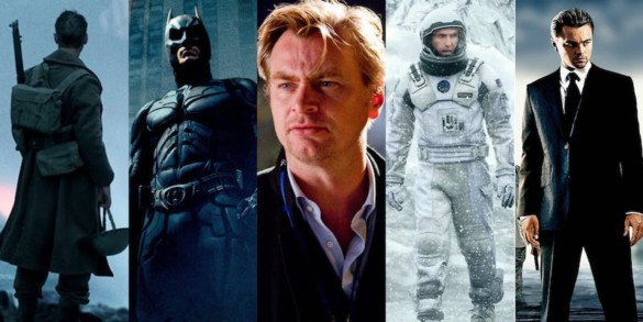 Poll: What is your favorite Christopher Nolan movie?