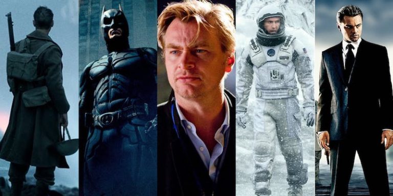 Poll: What is your favorite Christopher Nolan movie?