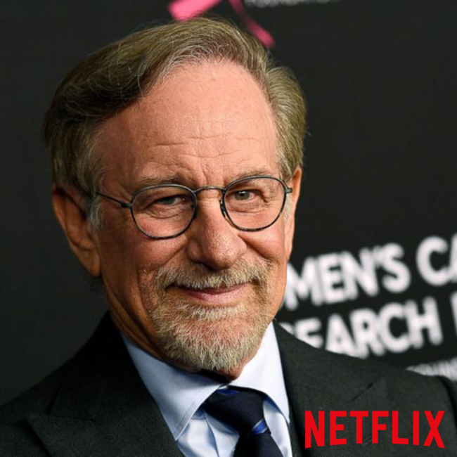 Podcast:  Steven Spielberg / Netflix Debate – Chasing the Gold Ep. 11
