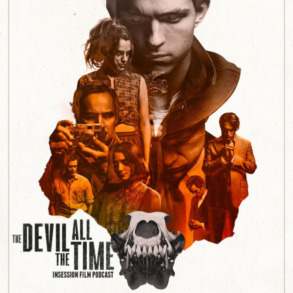 Podcast: The Devil All the Time / Enola Holmes – Episode 397