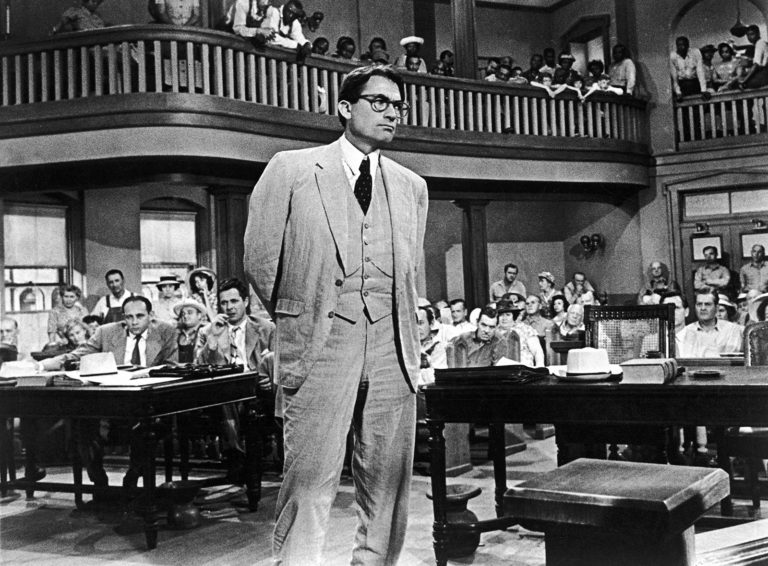 Top Ten: Gregory Peck Essentials
