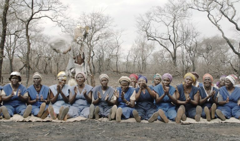 Criterion Crunch Time: ‘I Am Not A Witch’