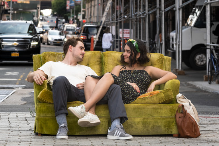 Movie Review: ‘The Broken Hearts Gallery’ is the Light-Hearted Rom-Com We Need Right Now