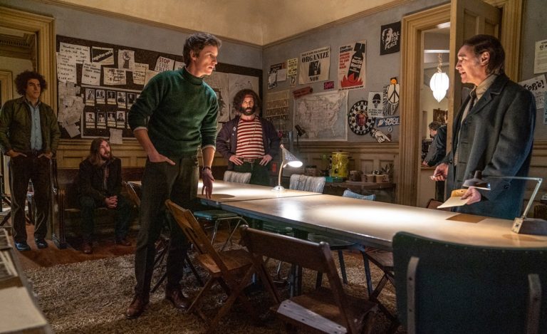 Netflix Releases Trailer for Aaron Sorkin’s Oscar Contender ‘The Trial of the Chicago 7’