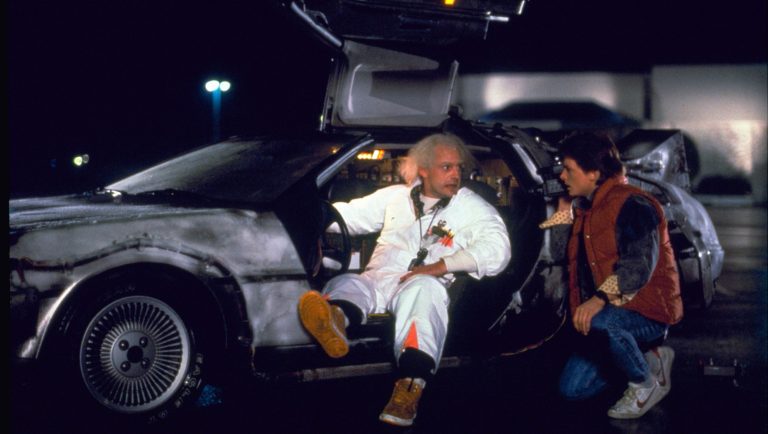 Classic Film Review: Back in Time – A Retrospective on ‘Back to the Future’