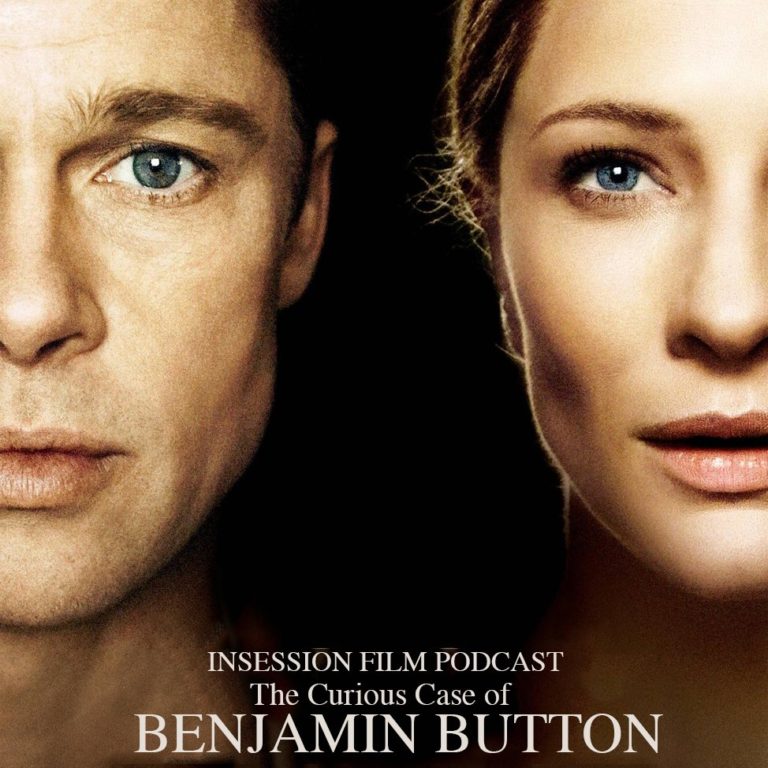 Podcast: The Curious Case of Benjamin Button/ Forrest Gump – Extra Film