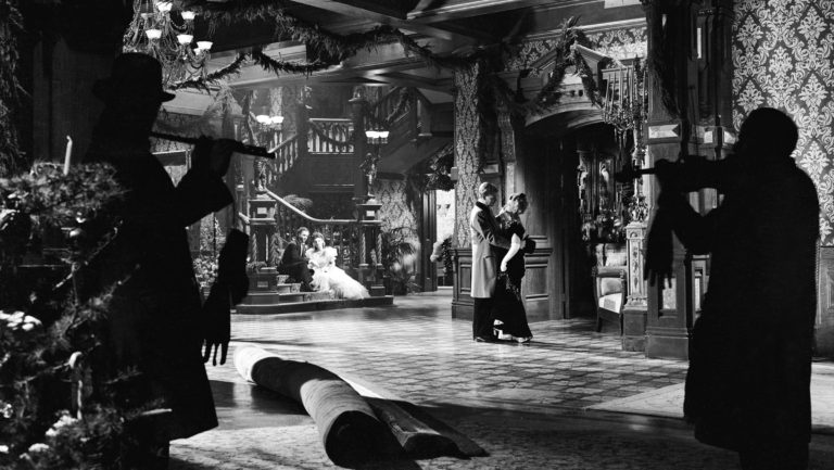 Criterion Crunch Time: ‘The Magnificent Ambersons’