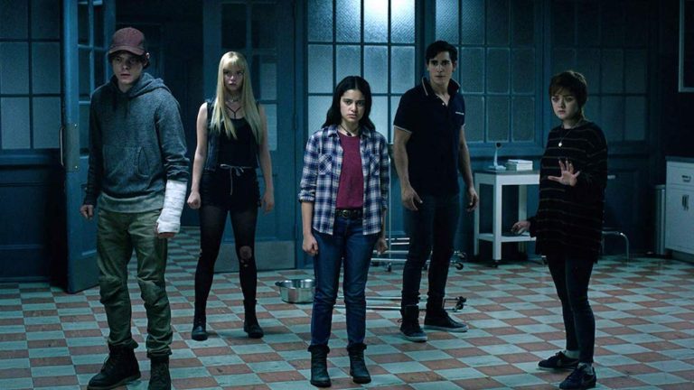 Movie Review: ‘The New Mutants’ is a decent addition to the X-Men franchise