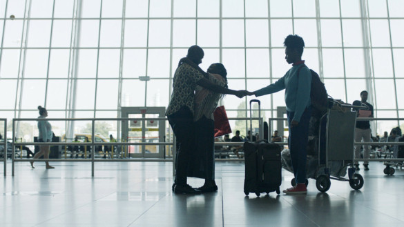 Movie Review (LFF): ‘Farewell Amor’ is a Tender but Unmemorable Family Drama