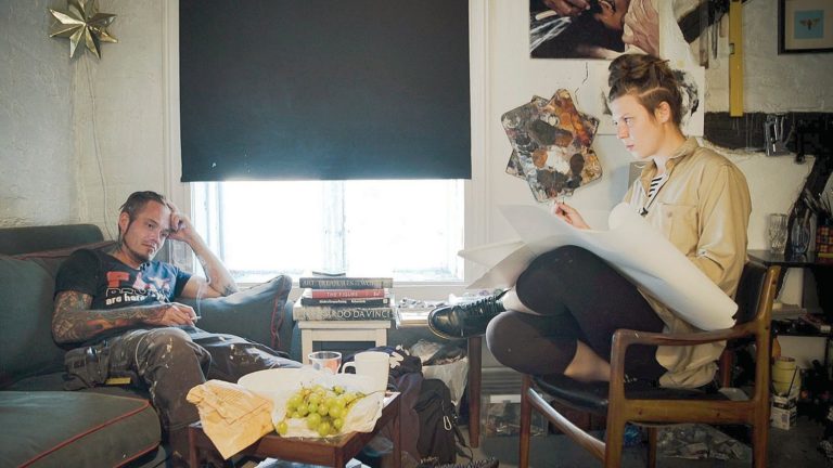 Movie Review (LFF): ‘The Painter and The Thief’ is an Extraordinary Exploration of Obsession and Friendship