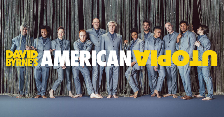 Podcast: David Byrne’s American Utopia / True Stories – Extra Film