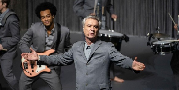 Movie Review (LFF) – David Byrne’s ‘American Utopia’ is a Concert Experience Unlike Any Other