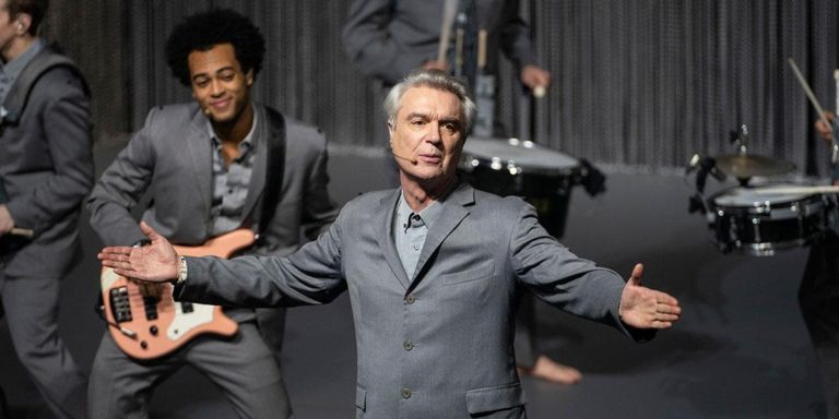 Movie Review (LFF) – David Byrne’s ‘American Utopia’ is a Concert Experience Unlike Any Other